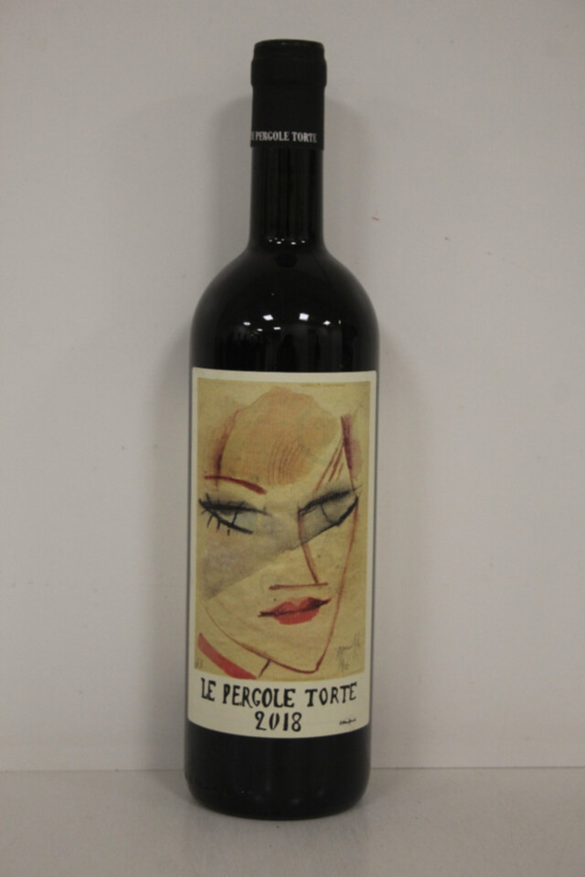 Montevertine Le Pergole Torte, 2018