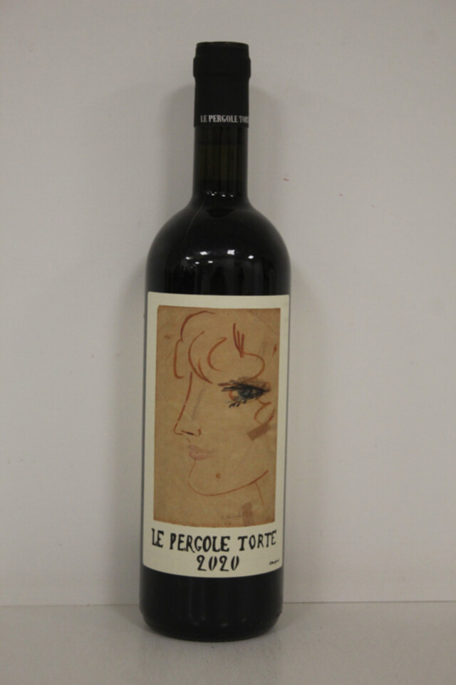 Montevertine Le Pergole Torte, 2020