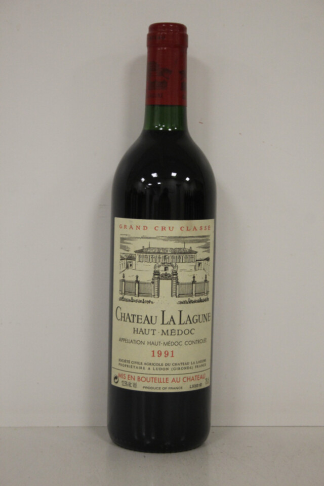 Chateau La Lagune, 1991