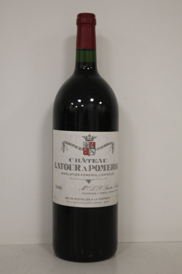 Chateau Latour A Pomerol, 1996