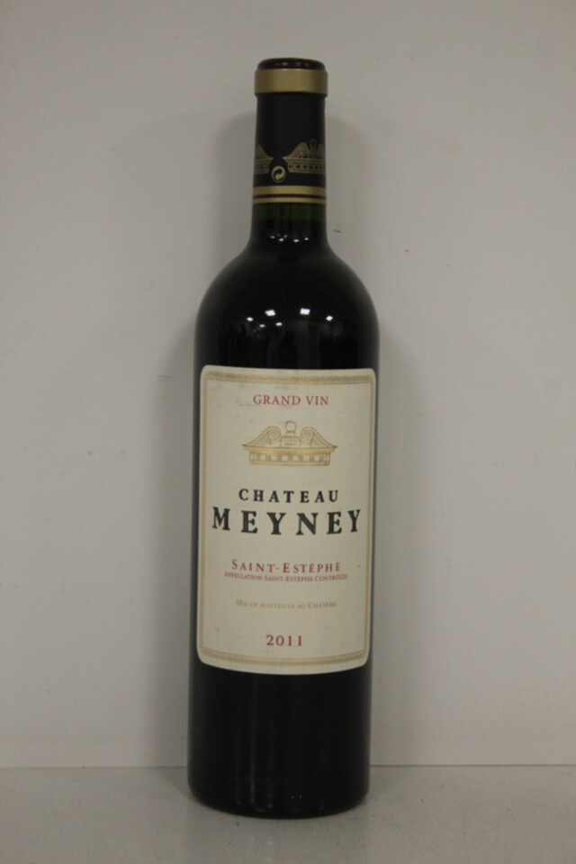 Chateau Meyney, 2011