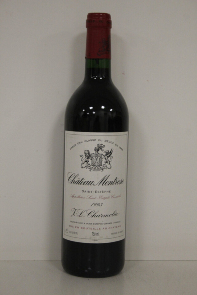 Chateau Montrose, 1993