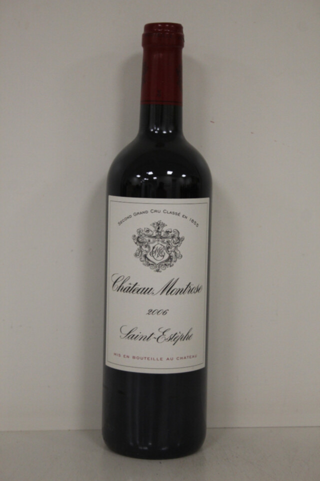 Chateau Montrose, 2006