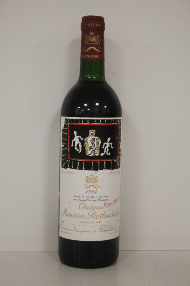 Chateau Mouton Rothschild, 1994