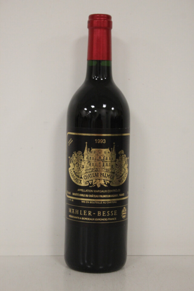 Chateau Palmer, 1993