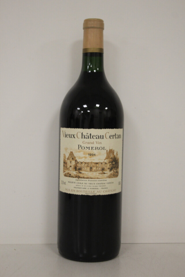 Vieux Chateau Certan, 1994