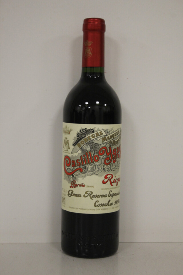 Marques De Murrieta Castillo Ygay Gran Reserva Especial, 1994