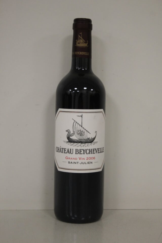 Château Beychevelle, 2006