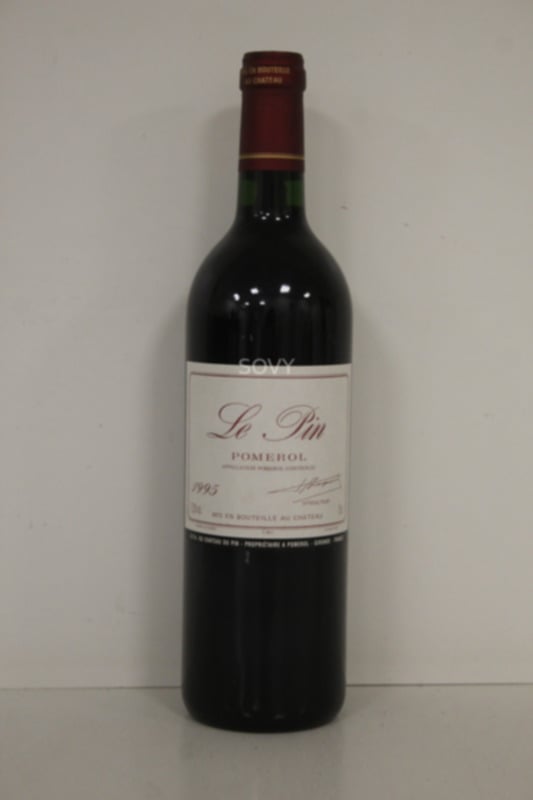 Le Pin, 1995