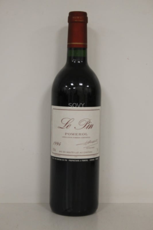 Le Pin, 1994