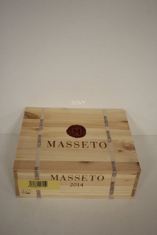 Masseto, 2014