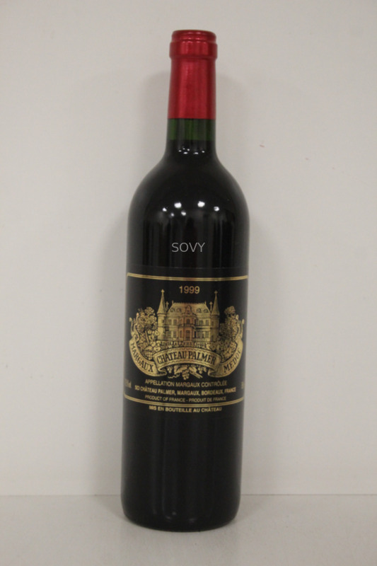 Chateau Palmer, 1999