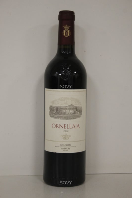 Tenuta Dell' Ornellaia Ornellaia, 2020