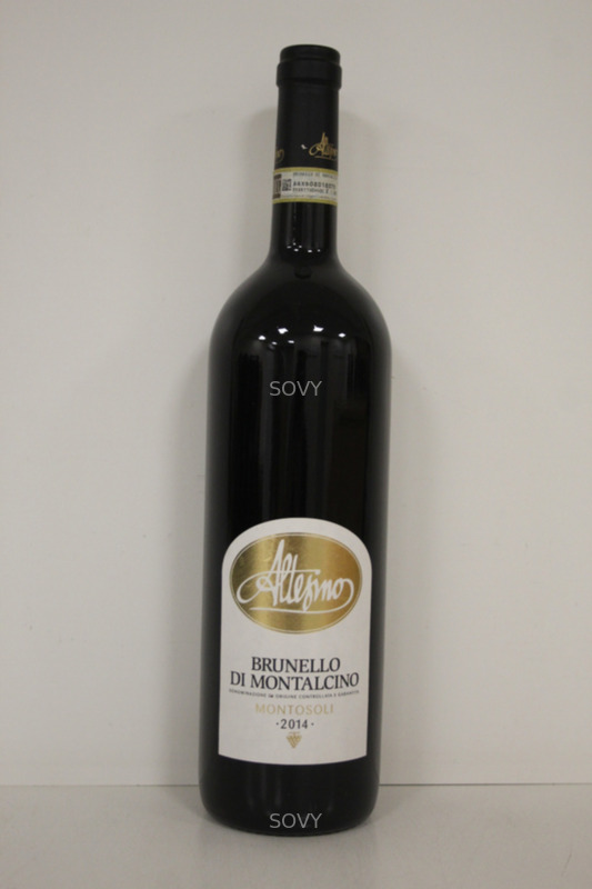 Altesino Brunello Di Montalcino Montosoli, 2014