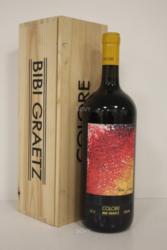 Bibi Graetz Colore, 2018