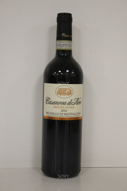 Casanova Di Neri Brunello Di Montalcino Tenuta Nuova, 2010