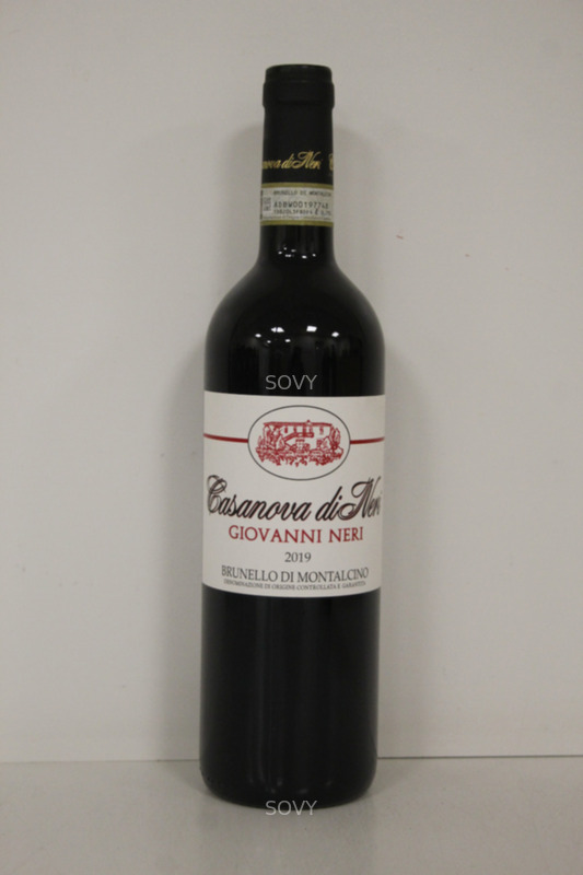 Casanova Di Neri Brunello Di Montalcino Giovanni Neri, 2019