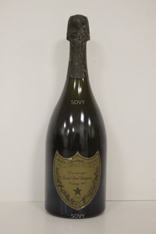 Moet & Chandon Dom Perignon, 1990