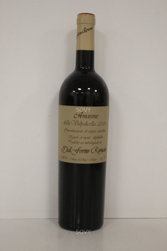 Dal Forno Romano Amarone Della Valpolicella, 2000