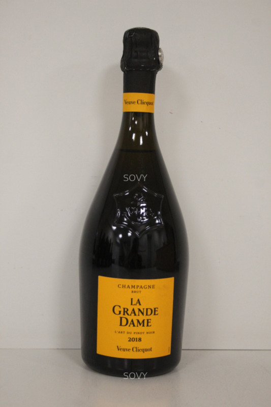 Veuve Clicquot Ponsardin La Grande Dame, 2018