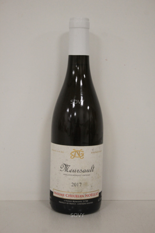 Maxim Noellat Meursault, 2017