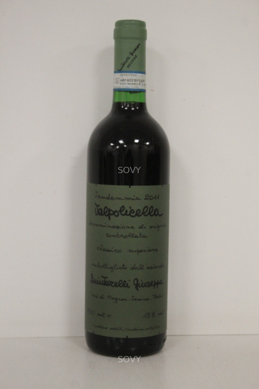 Giuseppe Quintarelli Valpolicella, 2011