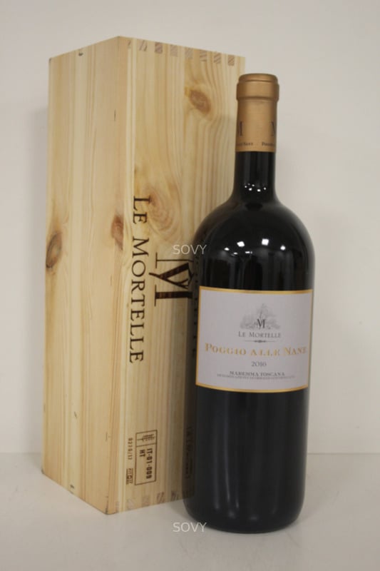 Marchesi Antinori Le Mortelle Poggio Alle Nane, 2016
