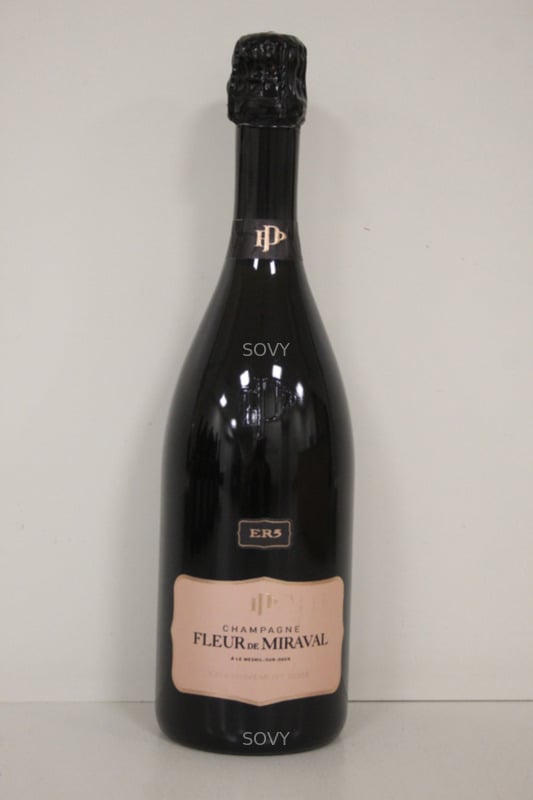 Fleur De Miraval Er5 Brut Rosé