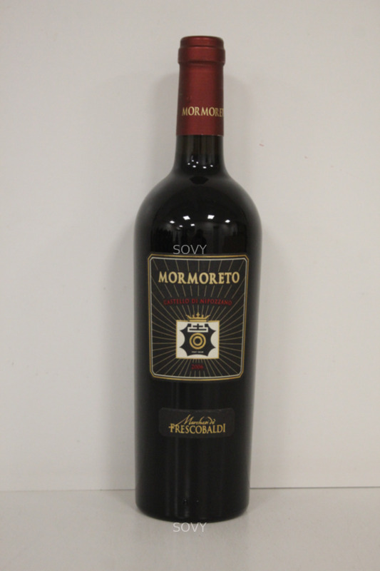 Frescobaldi Mormoreto, 2006
