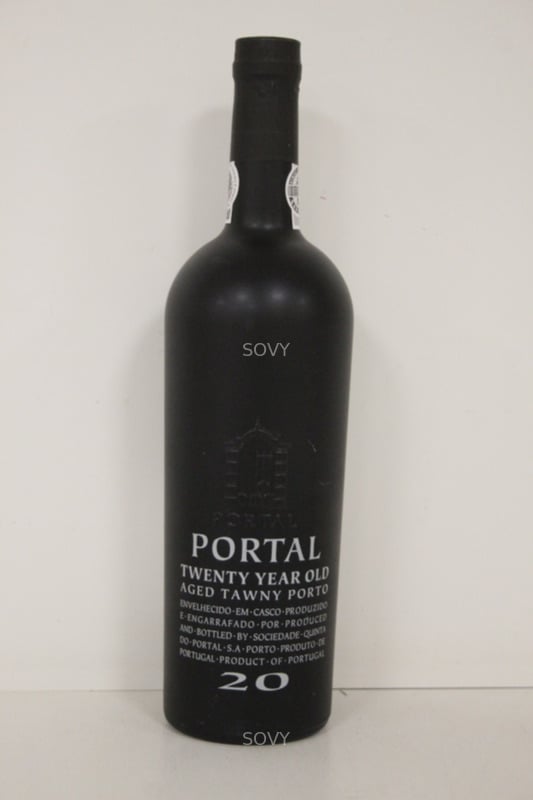 Quinta Do Portal 20 Years Old Tawny Port