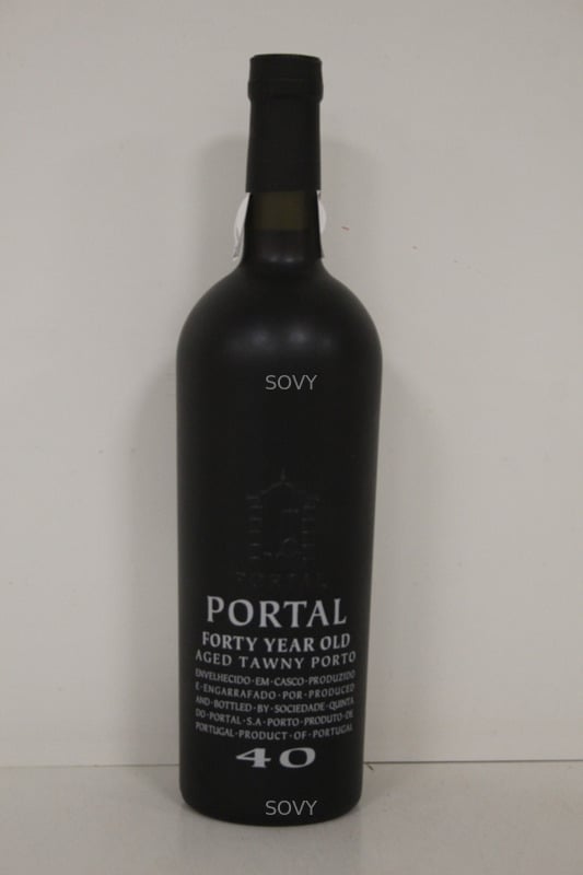 Quinta Do Portal 40 Years Old Tawny Port
