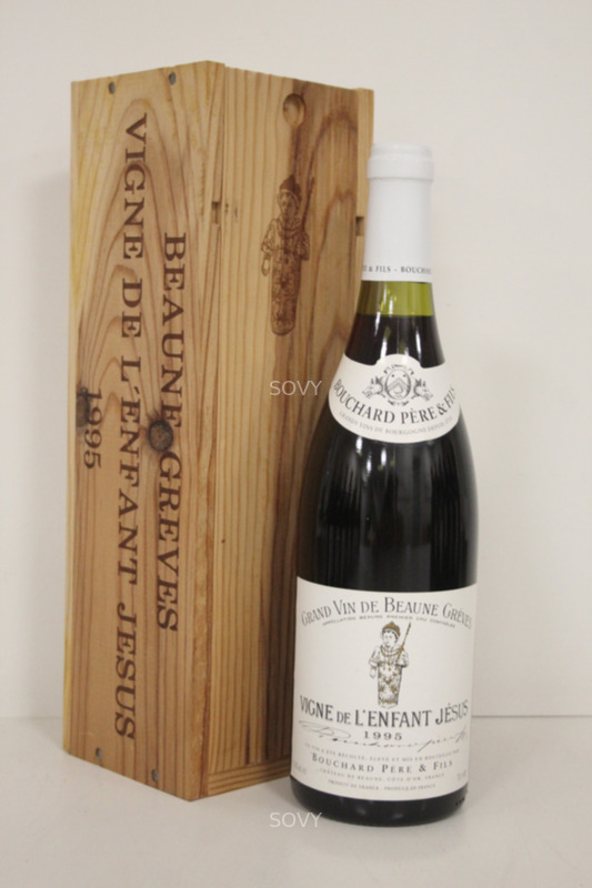 Bouchard Pere & Fils Beaune Greves Vignes De L'enfant Jesus 1er Cru, 1995
