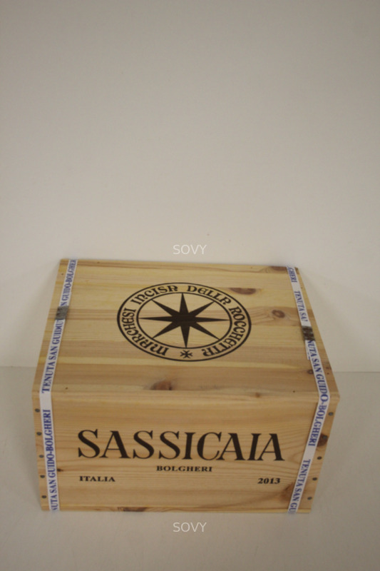 San Guido Sassicaia, 2013