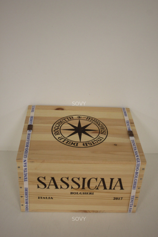 San Guido Sassicaia, 2017