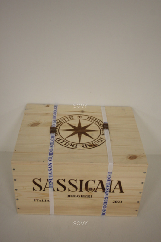 San Guido Sassicaia, 2023