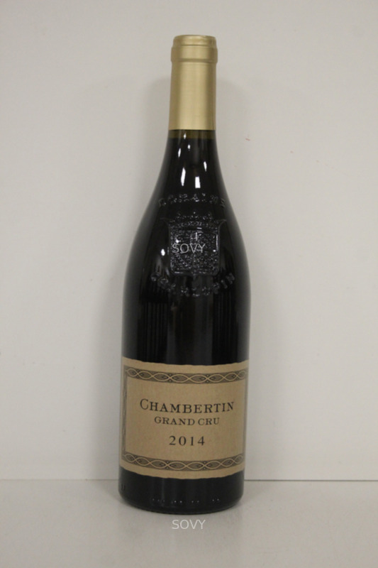 Philippe Charlopin Chambertin Grand Cru, 2014