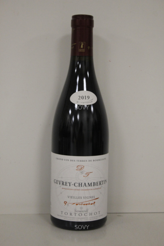 Tortochot Gevrey Chambertin Vieilles Vignes, 2019