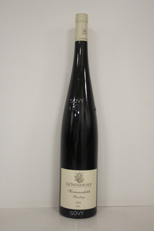 Donnhoff Niederhauser Hermannshohle Riesling Gg, 2018