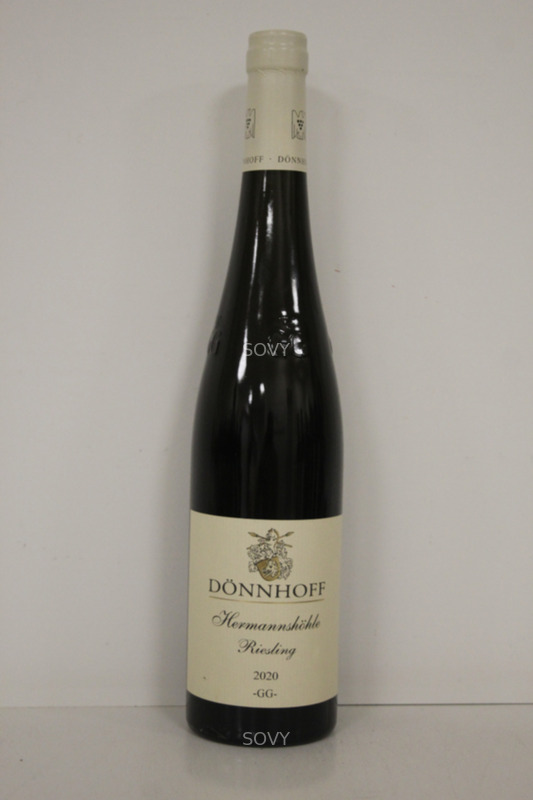 Donnhoff Niederhauser Hermannshohle Riesling Gg, 2020