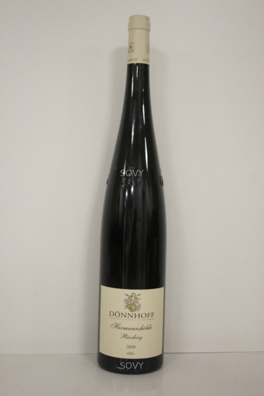 Donnhoff Niederhauser Hermannshohle Riesling Gg, 2020