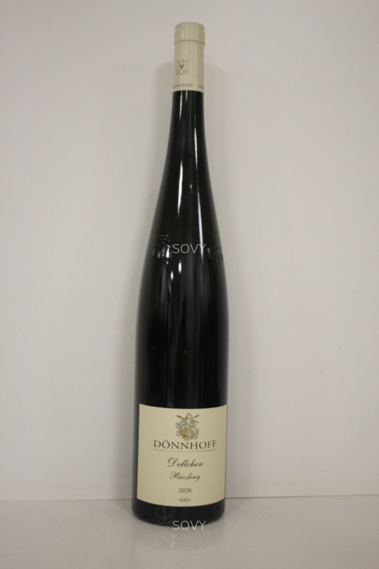 Donnhoff Norheimer Dellchen Riesling Gg, 2020