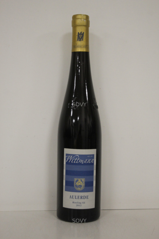 Wittmann Aulerde Riesling Grosses Gewachs, 2012