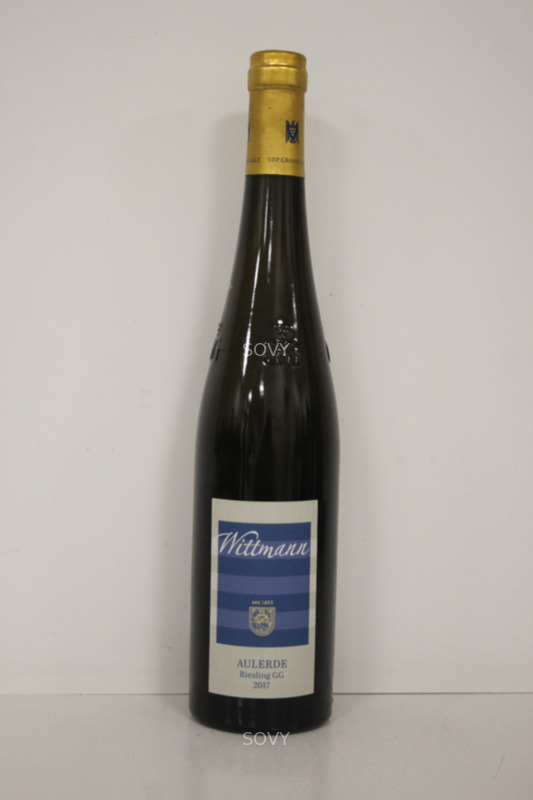 Wittmann Aulerde Riesling Großes Gewächs, 2017