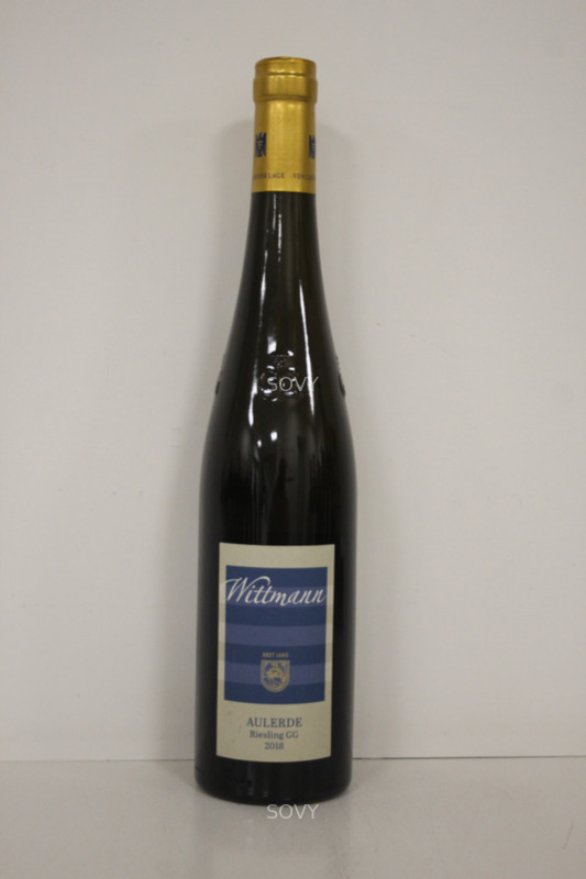 Wittmann Aulerde Riesling Grosses Gewachs, 2018