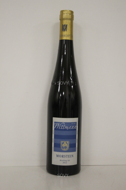 Wittmann Morstein Riesling Grosses Gewachs, 2012