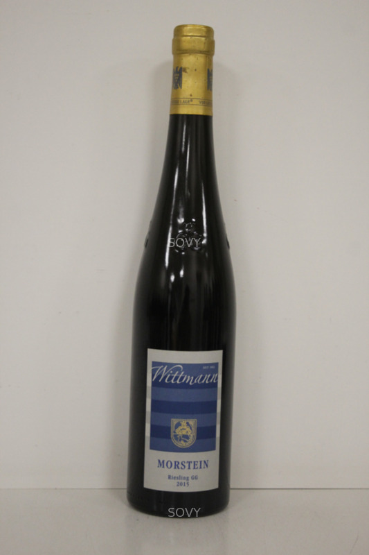 Wittmann Morstein Riesling Grosses Gewachs, 2015