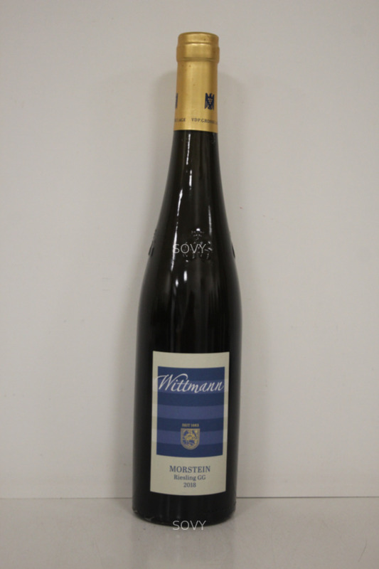 Wittmann Morstein Riesling Grosses Gewachs, 2018