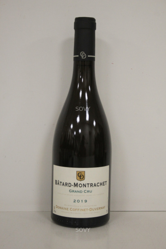 Coffinet Duvernay Bâtard-montrachet Grand Cru, 2019