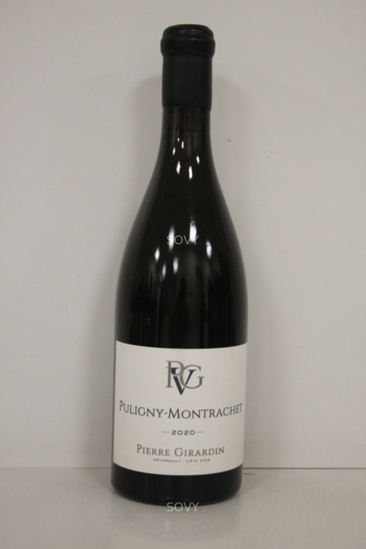 Pierre Girardin Puligny Montrachet, 2020