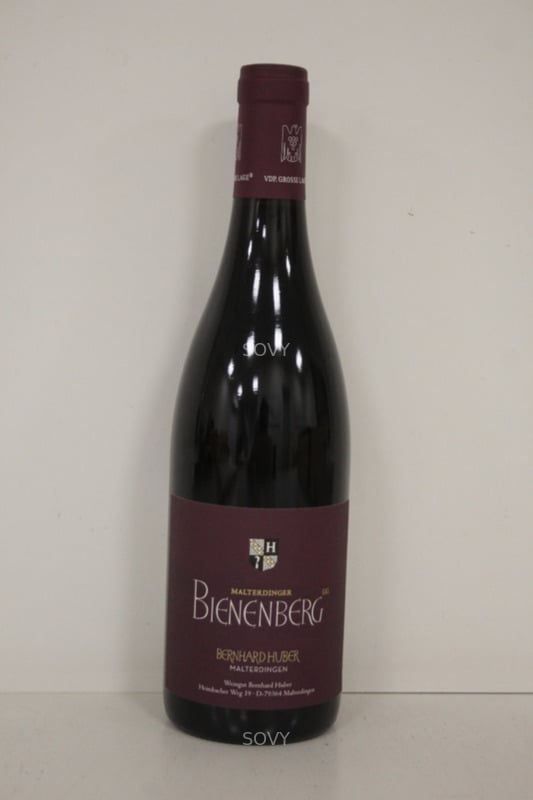 Bernard Huber Spätburgunder Malterdingen Bienenberg, 2015